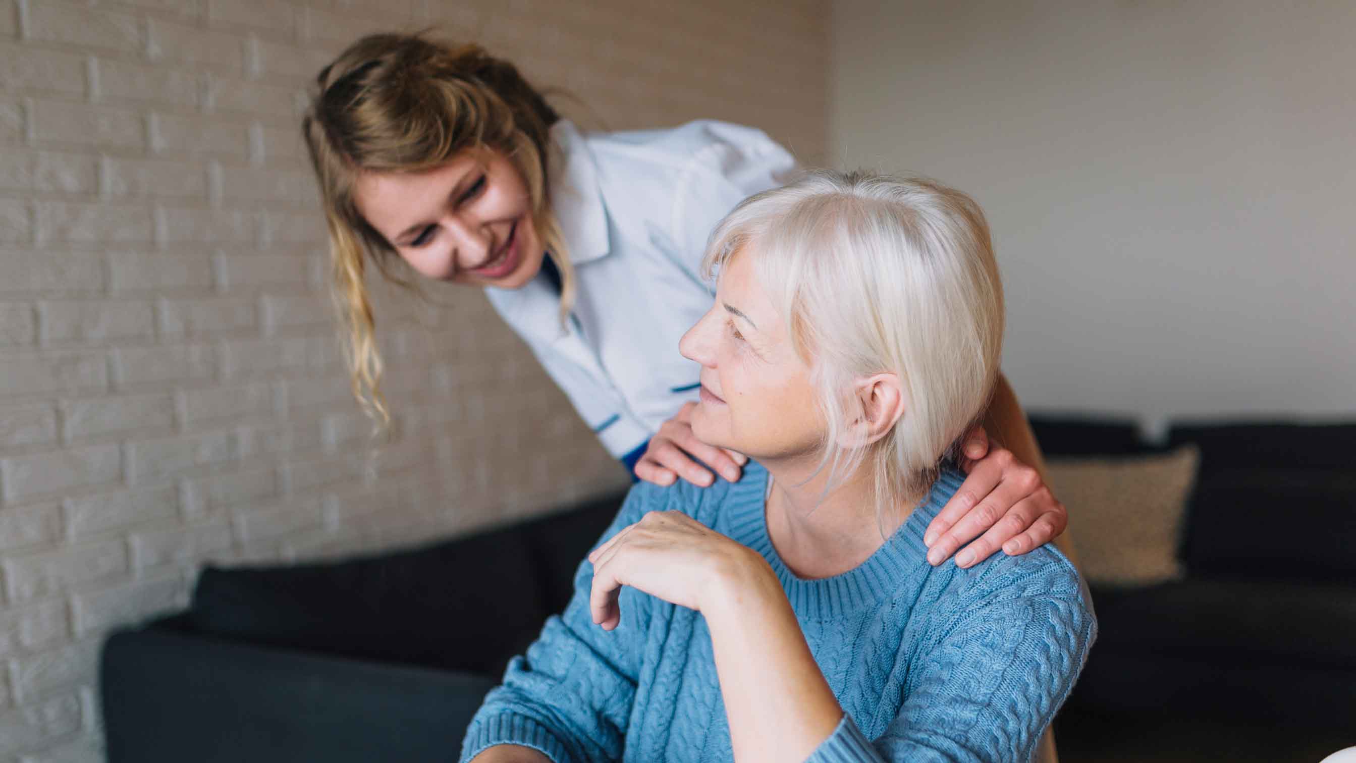 انتخاب خانه سالمندان برا سالمند