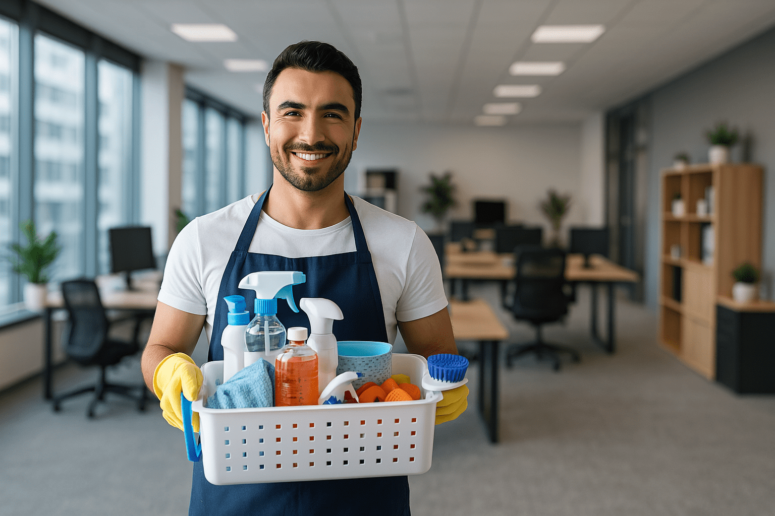 خدمات نظافتی در تهران